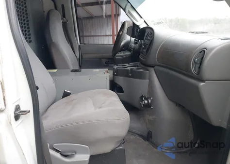 2008 Ford E-250 Commercial/Recreational from USA, damaged, VIN 1FTNE24L18DA86009